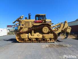 Caterpillar D11R - picture1' - Click to enlarge
