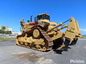 Caterpillar D11R - picture2' - Click to enlarge