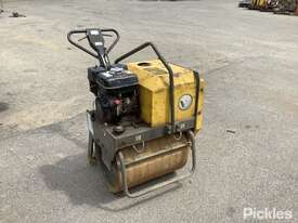 Wacker Neuson RS600 Pedestrian Roller Powered By Honda Gx160 Motor, Belt Driven, Recoil Start, Lifti - picture0' - Click to enlarge