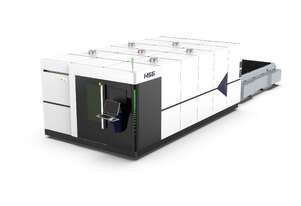 HSG 4020H 10kW Fiber Laser Cutting Machine * WHILE STOCKS LAST *