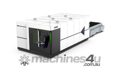 HSG 4020H 10kW Fiber Laser Cutting Machine * WHILE STOCKS LAST *