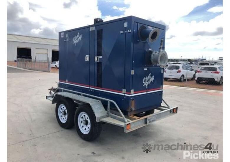 Used GORMAN RUPP 2019 Gorman Rupp T6A60S- SAE 4 10 Pantech Truck In ...