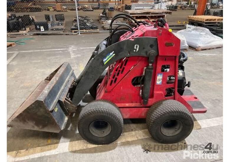 Used Dingo Mini Digger Model K93V AWD 2593 Hours 1050mm Width Bucket