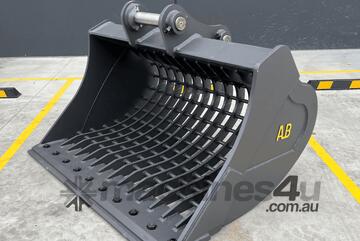 Heavy Duty Mud Sieve Bucket: 0.8T-1.2T