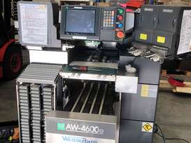 Wedderburn Weigh and Wrap Label System - picture0' - Click to enlarge