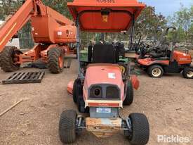 Kubota F3680 - picture2' - Click to enlarge