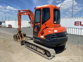 2010 Kubota KX121-3ST Mini Excavators - picture0' - Click to enlarge