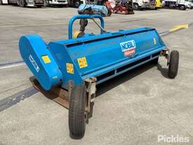 2013 Silvan Nobili Triturator BNG 230 Mulcher PTO Driven, 3 Point Linkage, 2300mm Cutting Length, S/ - picture0' - Click to enlarge