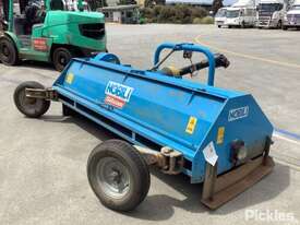 2013 Silvan Nobili Triturator BNG 230 Mulcher PTO Driven, 3 Point Linkage, 2300mm Cutting Length, S/ - picture1' - Click to enlarge