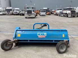 2013 Silvan Nobili Triturator BNG 230 Mulcher PTO Driven, 3 Point Linkage, 2300mm Cutting Length, S/ - picture2' - Click to enlarge