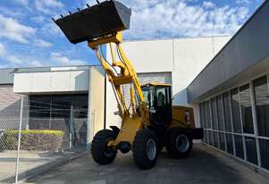 Summit 933 7.2T Wheel Loader 125HP Cummins