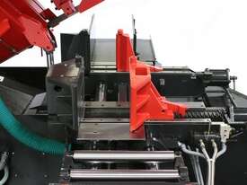 Horizontal Semi-Automatic Band Saw - HA400W IN STOCK - picture0' - Click to enlarge