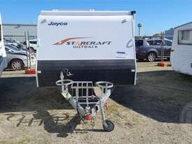 Jayco Starcraft Outback 13ft 6 X 7F - picture0' - Click to enlarge