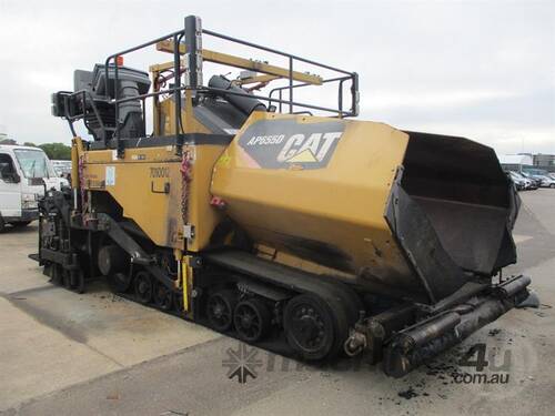 Caterpillar AP655D