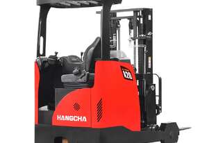 Hancha 1.2 to 2 Tonne Reach Truck