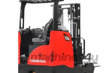 Hancha 1.2 to 2 Tonne Reach Truck Hancha 1.2 to 2 Tonne Reach Truck