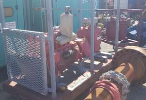 GORMAN RUPP Diesel Centrifugal Pump