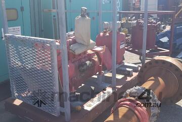 GORMAN RUPP Diesel Centrifugal Pump