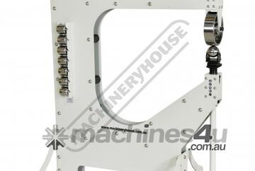 English Wheel EWHD-100 1.6mm Mild Steel Capacity 1016mm Throat Depth