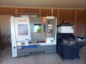 CNC Lathe Slant Bed TCK36 - picture0' - Click to enlarge