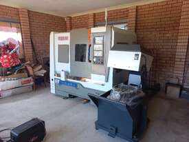 CNC Lathe Slant Bed TCK36 - picture1' - Click to enlarge