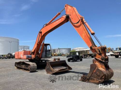 Hitachi EX220