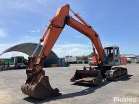 Hitachi EX220 - picture0' - Click to enlarge