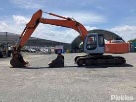 Hitachi EX220 - picture1' - Click to enlarge