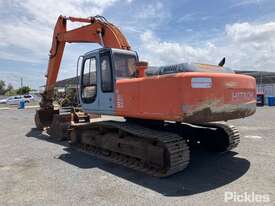 Hitachi EX220 - picture2' - Click to enlarge