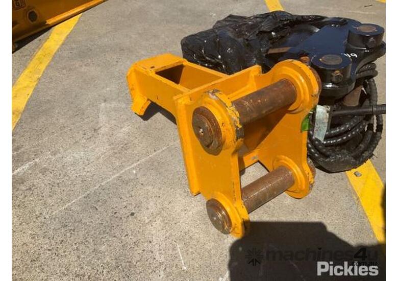 Used Hydraulic Swivel Hitch Excavator Pickup Dimensions Pin