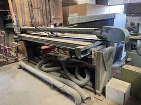 BINI FRB Long Belt Sander (Stroke / Lacey Sander) - picture0' - Click to enlarge