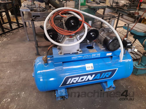 Ironair FAD 735 Air compressor