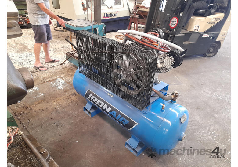Ironair FAD 735 Air compressor