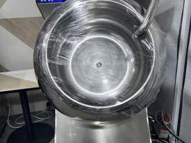 Chocolate Coating Machine - picture0' - Click to enlarge