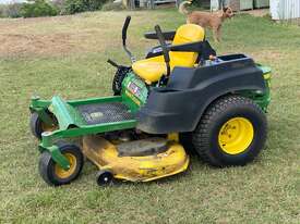 John Deere Z425 Zero-Turn 285 hours - picture0' - Click to enlarge