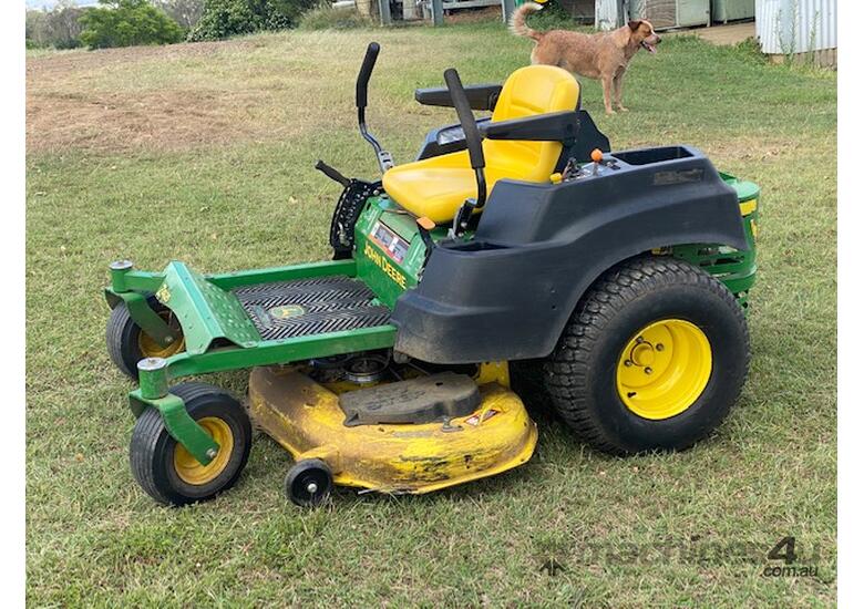 Used 2014 John Deere 2014 Z425 Zero Turn Mowers in , - Listed on Machines4u