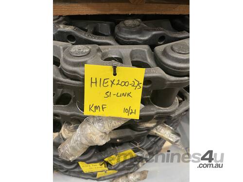 Hitachi EX200-2>5 Track Chain 