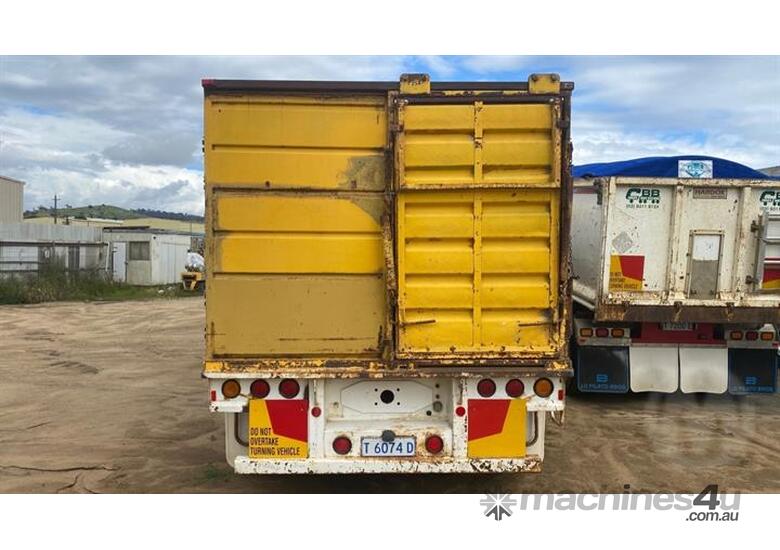 Buy Used dickinson ST3 Livestock Trailers in , Listed on Machines4u
