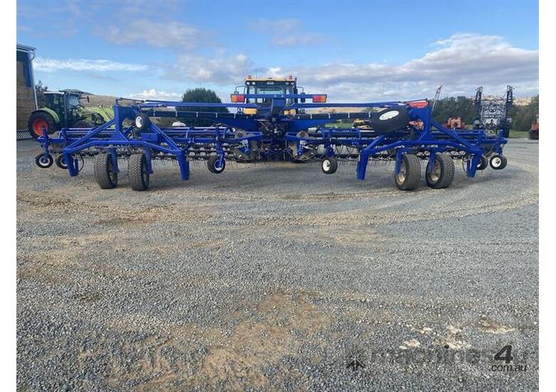 Used Berrima Berrima BR1200 Hay Rakes Tedders in , - Listed on Machines4u