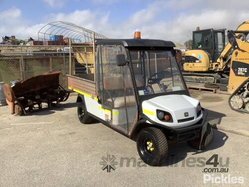 Cushman Shuttle 2