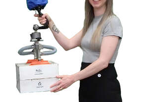 Carton Lifting up to 50kg - Vacuum Lifting Australia