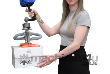 Carton Lifting up to 50kg - Vacuum Lifting Australia