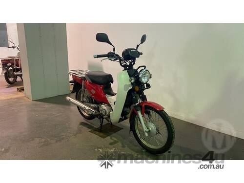 Honda Supercub