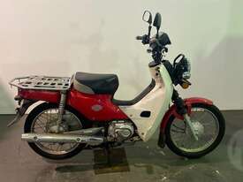 Honda Supercub - picture0' - Click to enlarge