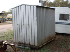 Movable Chemical Shed - picture1' - Click to enlarge