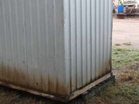 Movable Chemical Shed - picture2' - Click to enlarge