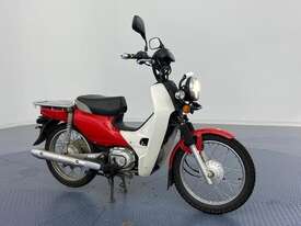 Honda Supercub NBC110 - picture0' - Click to enlarge