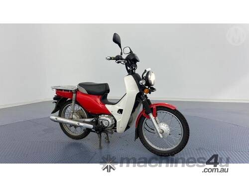 Honda Supercub NBC110