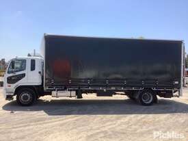 2014 Mitsubishi Fuso Fighter 1627 - picture1' - Click to enlarge