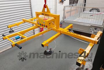 IN STOCK NOW - Vacuum Lifter Steel Sheet - 300kg Capacity - DELIVERY AUSTRALIA WIDE